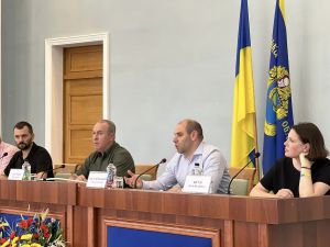 Триває всеукраїнське роуд-шоу «Українська техніка для громад» 
