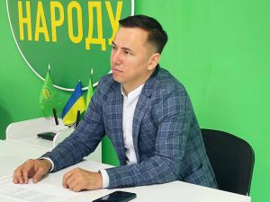 Народний депутат Володимир Гевко провів зустріч у Кременці