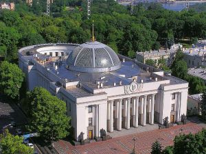 Парламент прийняв закон щодо правового статусу іноземців та осіб без громадянства, які беруть участь у захисті територіальної цілісності та недоторканності України