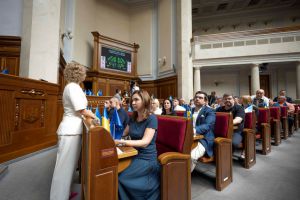 Парламент прийняв за основу законопроєкт щодо оптимізації залучення спеціалістів під час досудового розслідування