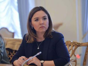 Галина Михайлюк: Україна отримала можливість подавати свої кандидатури на посади суддів і прокурорів у Міжнародному кримінальному суді