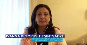 Іванна Климпуш-Цинцадзе: Настав час перейти до політики поразки росії 