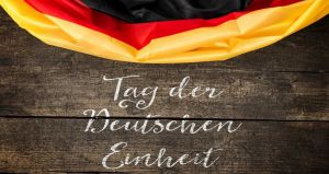 День Німецької єдності —  національне свято Федеративної Республіки Німеччина