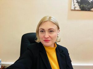 Євгенія Кравчук: Тисячу гривень з програми єПідтримка можна буде витратити на книжки