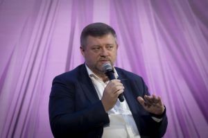 Необхідно рухатися у напрямі збільшення можливостей та прав для жіночого політичного лідерства