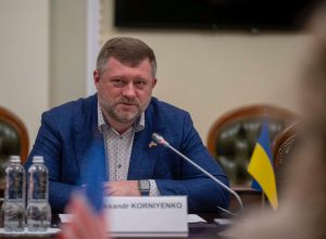 Перший віцеспікер українського Парламенту Олександр Корнієнко: Працюємо над зміцненням демократії!