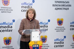 У Тернопільській ОВА відбувся брифінг щодо відбору на посаду фахівців із супроводу ветеранів війни за оновленими стандартами