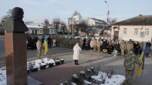 У Житомирі відбулися урочистості з нагоди 118-річчя від дня народження Сергія Корольова