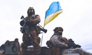 Про продовження строку дії воєнного стану в Україні