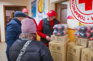 Понад 30 000 евакуйованих відвідали Центри підтримки на Харківщині