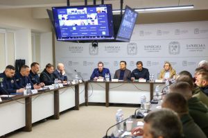 Критично важливі для прифронтових областей питання потребують комплексного врегулювання