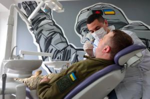 Міністерство оборони та ГО «Dental Front» підписали меморандум про співпрацю