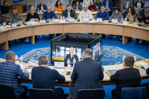 На Дніпропетровщині презентували нову фазу співпраці з громадами Програми «U-LEAD з Європою»