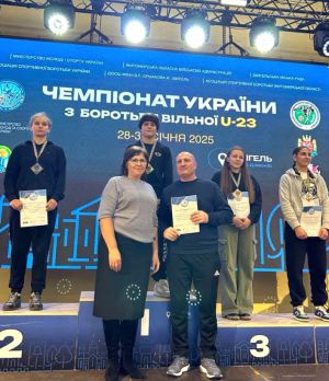 Буковинка перемогла у Чемпіонаті України U23 серед борчинь до 23 років