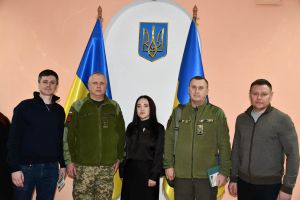 Благодійний аукціон на підтримку ЗСУ на Роменщині