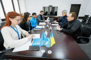 Харківська ОВА спільно з ЮНІСЕФ планує модернізувати систему водопостачання області