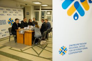 Команда Дніпропетровської ОВА зустрілася з Послом Швеції 