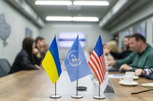 Запоріжжя приймало делегацію Конгресу США та Агентства ООН у справах біженців