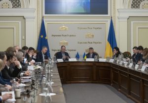 Члени Парламентського комітету асоціації Україна—ЄС обговорили безпекову підтримку, санкції та євроінтеграцію України