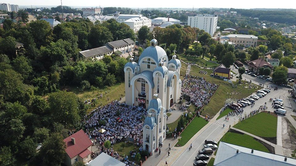 У Львові відзначили третє відродження УАПЦ