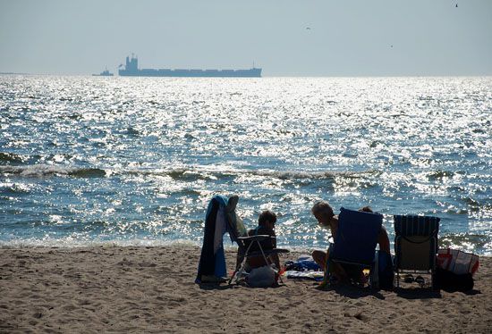 Про забезпечення мореплавства