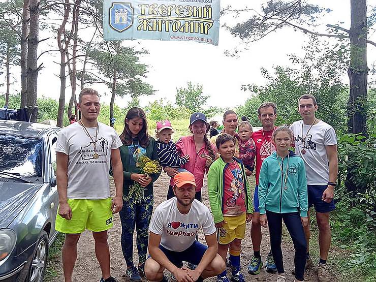 Тверезість — і спосіб життя, і привід поспілкуватися з однодумцями