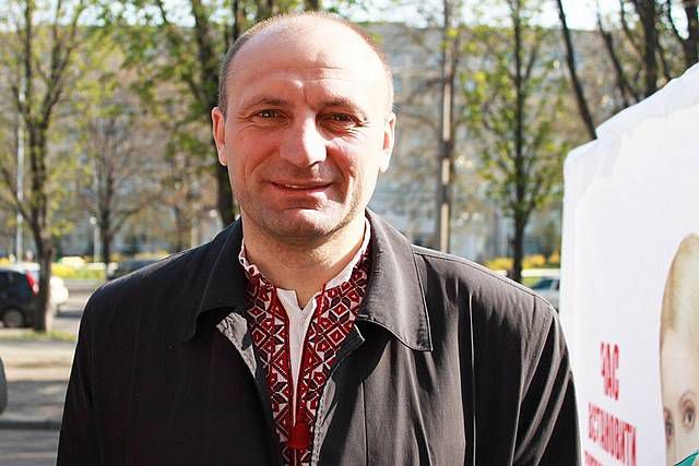 Міським головою Черкас удруге став  Анатолій Бондаренко