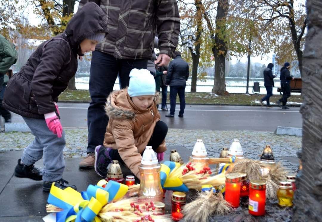 Зберегти пам’ять, дізнатися всю правду...