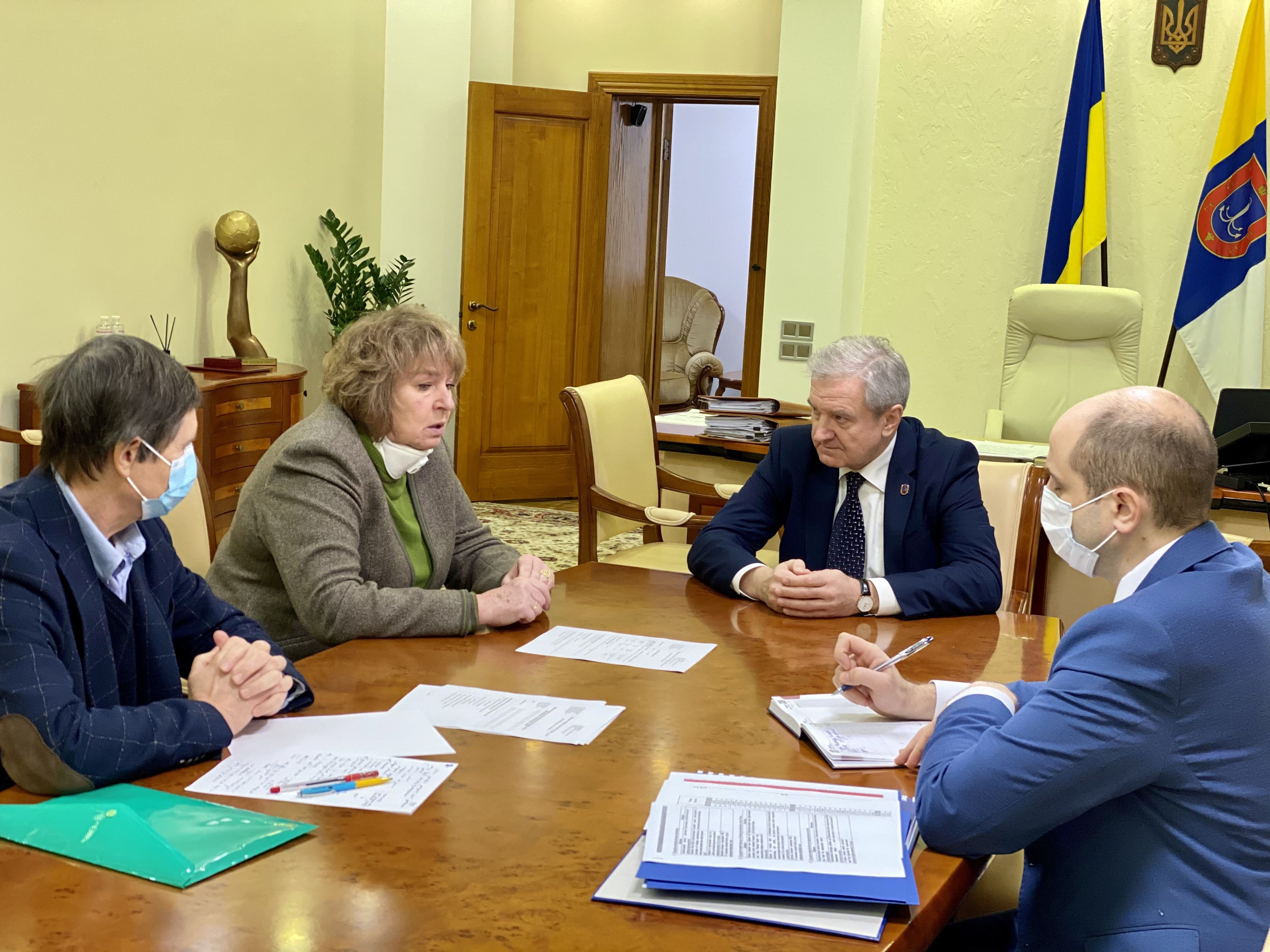 Регіон ініціює власний перепис населення