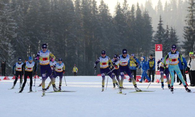 Турнірна хроніка: Біатлон, Хокей