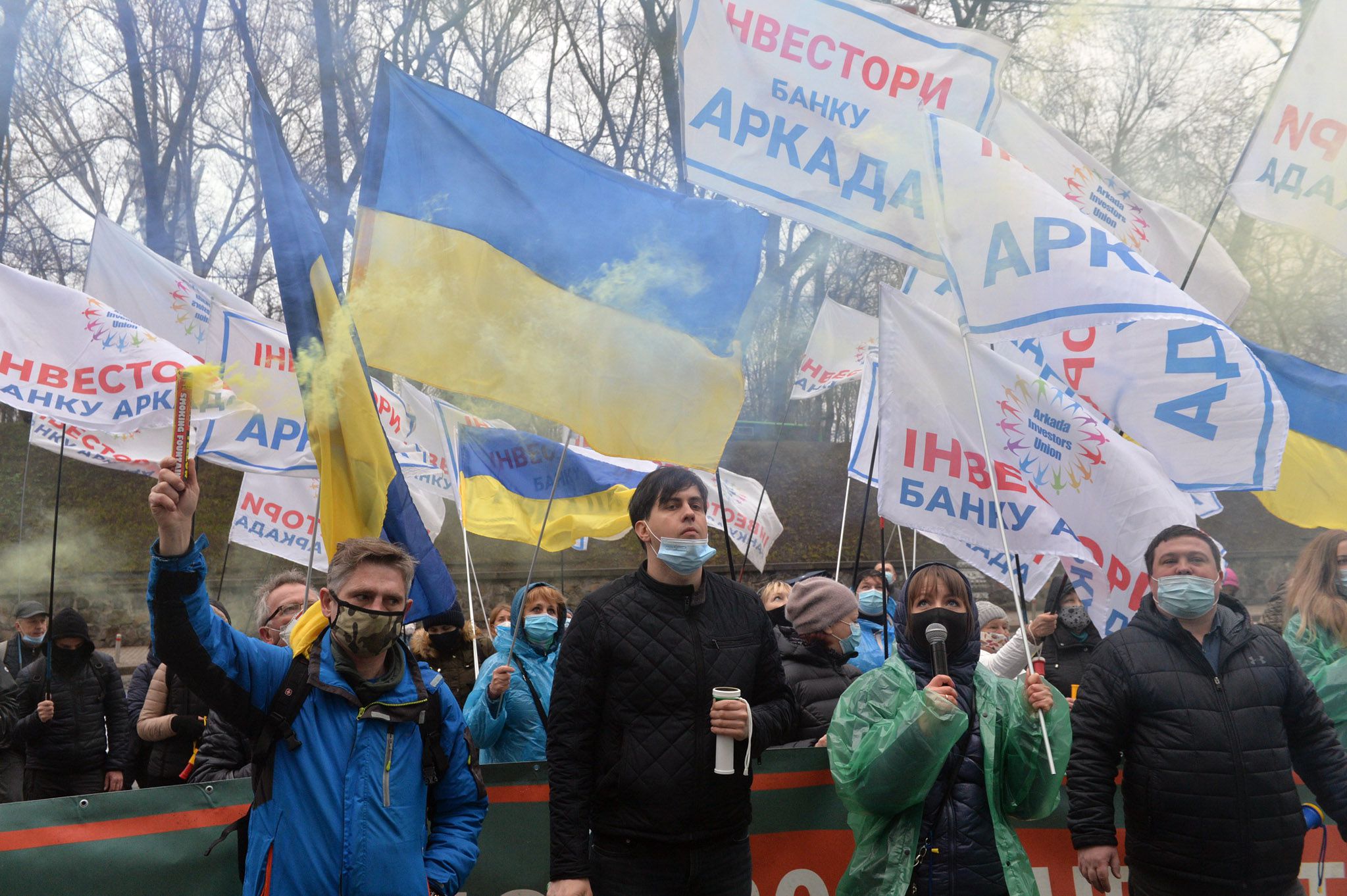 Інвестори недобудов апелюють до влади