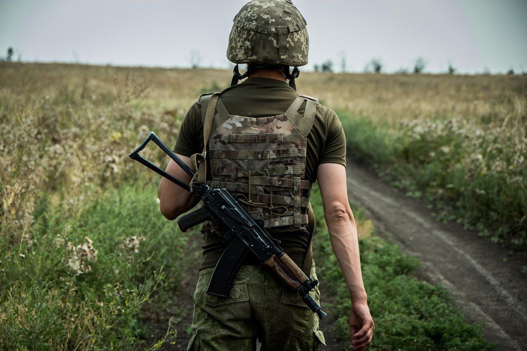 Щоб матері не втрачали синів