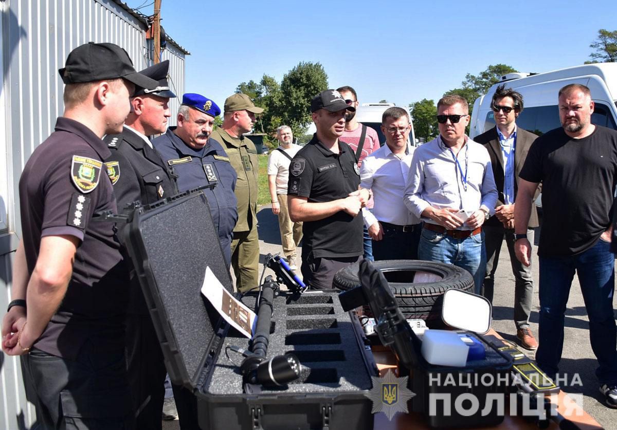 Одна з фундаментальних спільних цілей — розбудова безпеки та довіри громадян