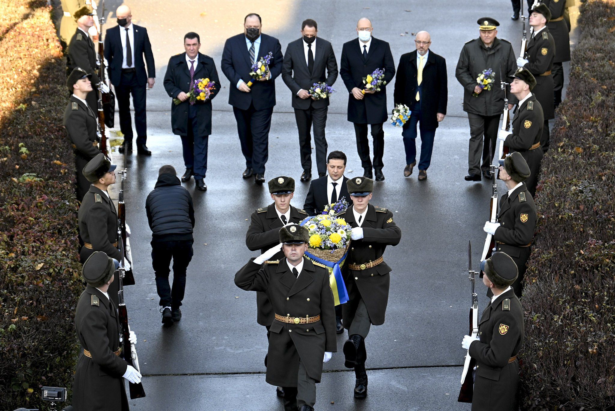 Тим, хто загинув під час боїв за Київ, і тим, хто вижив, — ми зобов’язані всім, що маємо