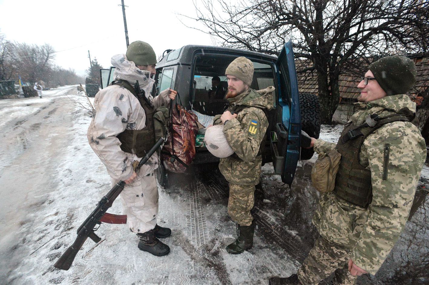 «Для ворога йти на нас — це самогубство»