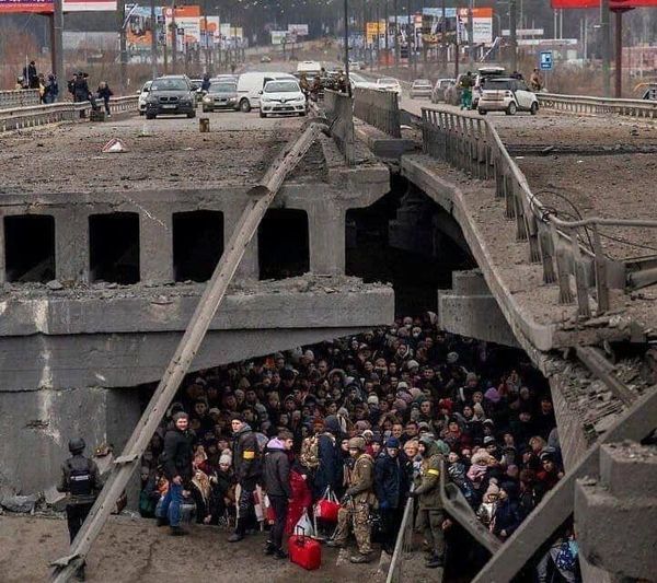 Фотофакт російського «гуманізму»: зробимо його відомим на весь світ!