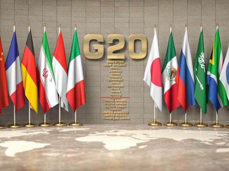 Олена Кондратюк: росія має бути виключена з G20