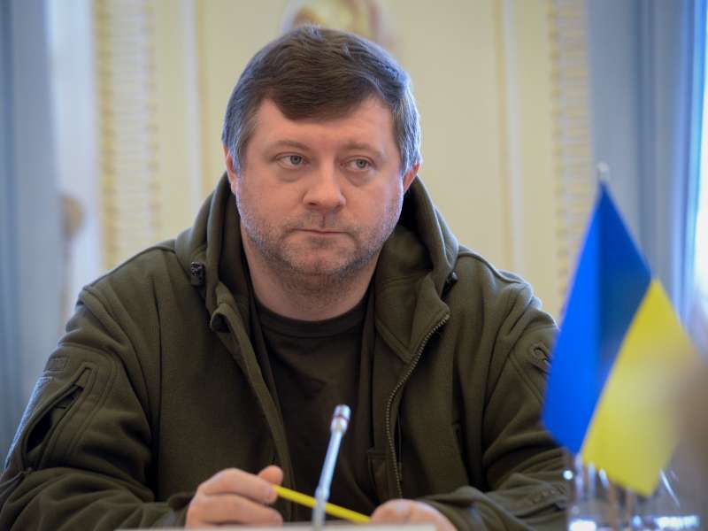 Олександр Корнієнко: В Україні будуть збережені демократичні процеси 