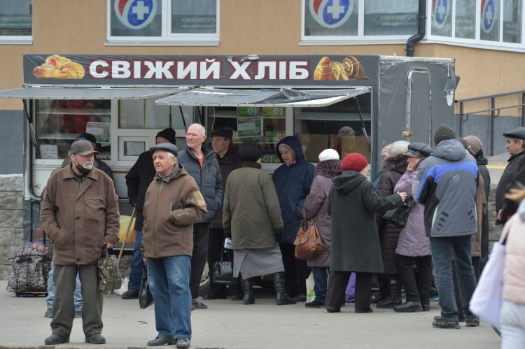 Чернігів вистояв