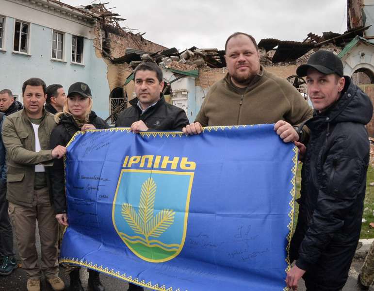 Найцінніше, що є у світі, — це особисті людські контакти, в яких ми маємо знаходити порозуміння та об’єднання