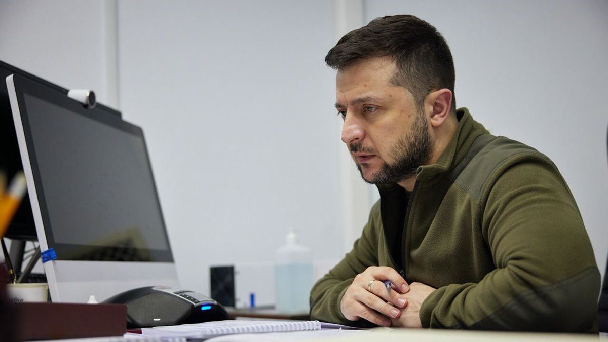 Володимир Зеленський обговорив з Прем’єр-міністром Японії Фуміо Кішідою подальші кроки щодо підтримки України