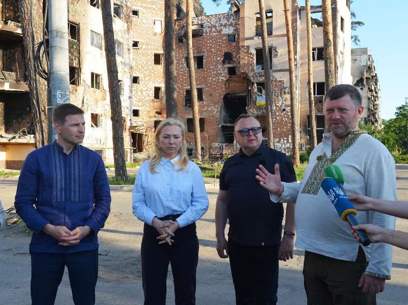 Дякуємо українським журналістам, які висвітлюють правду про війну