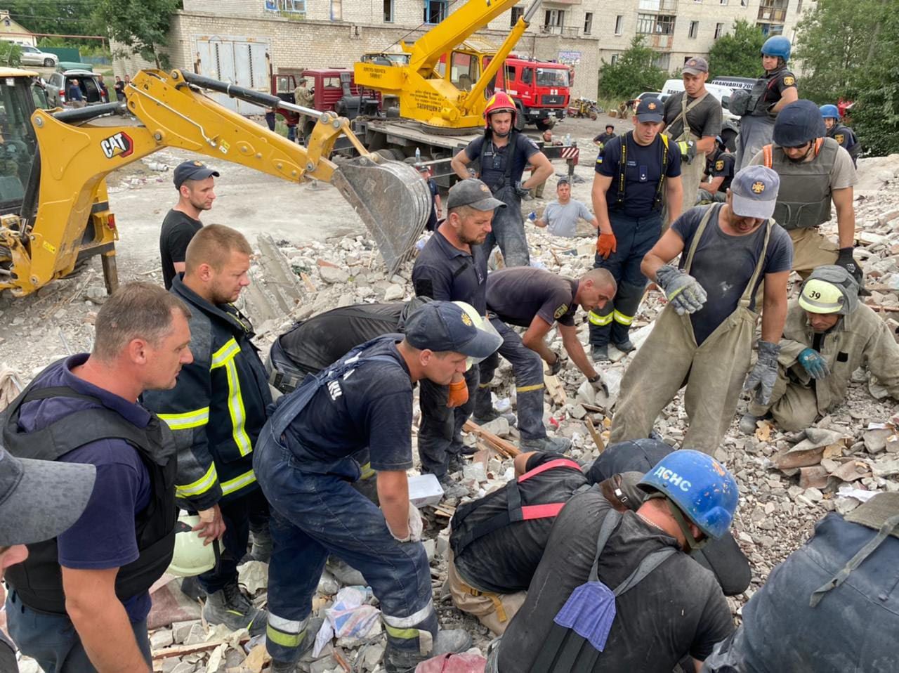 Донеччина перетворюється на суцільну гарячу точку