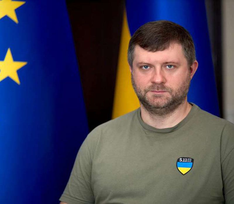 Олександр Корнієнко: Сьогодні ми захищаємо нашу державність найбільш справжнім способом — зі зброєю в руках 