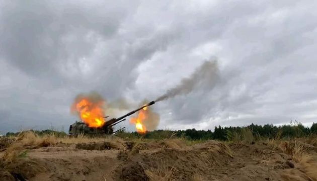 Понад тиждень у ворога немає жодних змін на лінії фронту