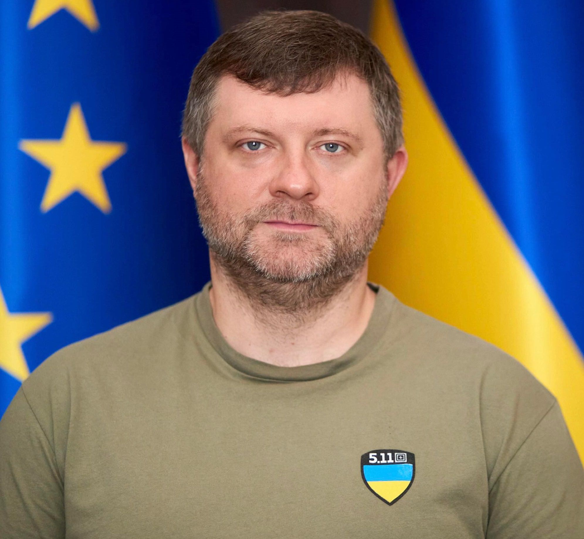 Олександр Корнієнко: Головне, не пропустити момент, коли всесвітньо відомий жовтий логотип стане червоним від української крові...