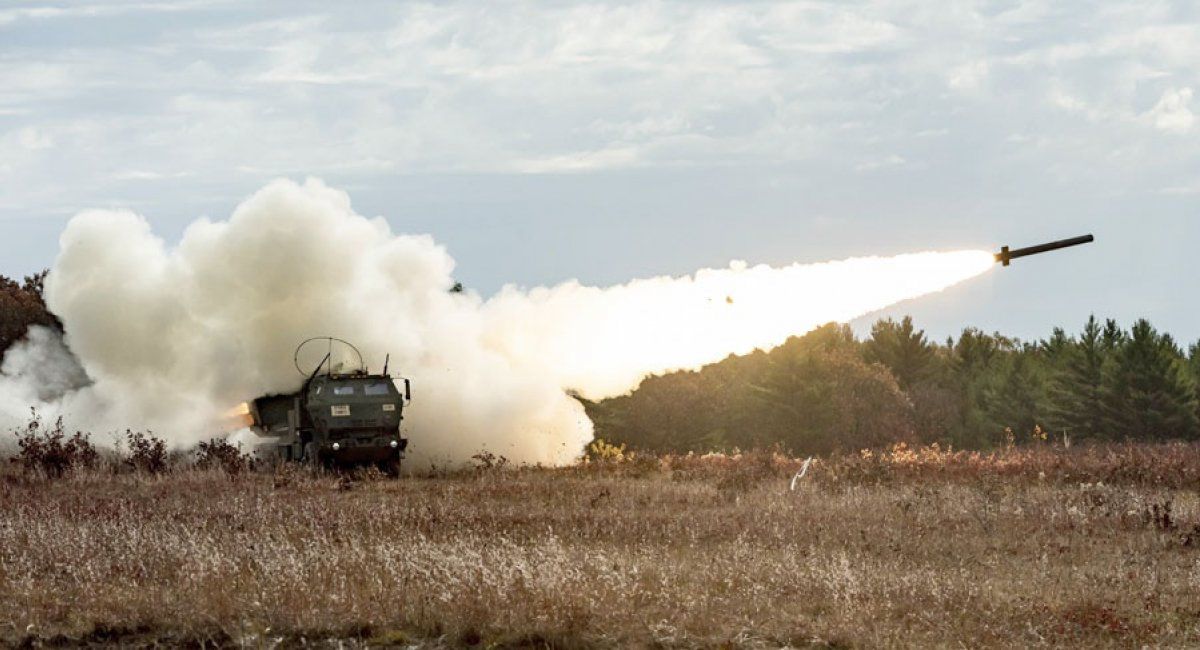 HIMARS відтягують «логістичне плече» російської армії на 70—80 кілометрів від передової