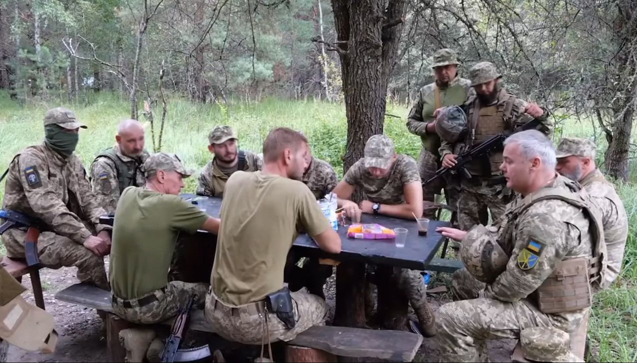 Цим напрямком ворог не пройде