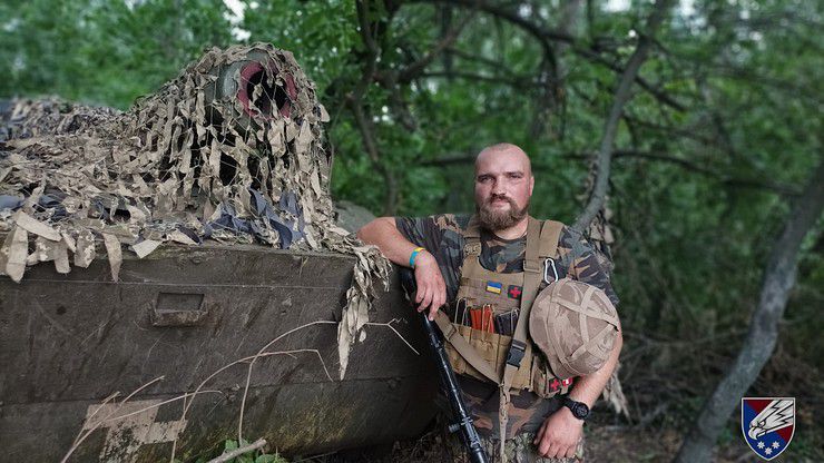 Той, від кого здригається ворог