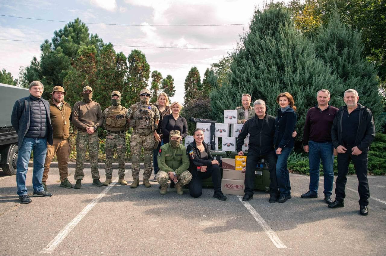 На очищених від ворога територіях не перестають повторювати, що тепер вони вільні, й дякувати бійцям